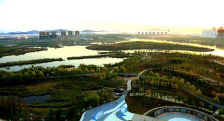 海陽市政府 圖說海陽 美景一路伴你行之海馬全程、半程馬拉松