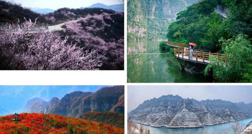 焦作旅游走進(jìn)臺(tái)灣 青天河景區(qū)管理局局長(zhǎng)龐國(guó)平出席并做精彩推介