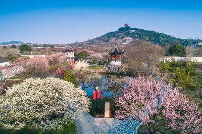 投票開始啦!pick你最滿意的景區(qū)!