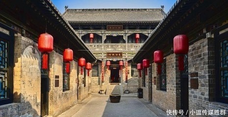 從"五A"到"無A",喬家大院用了五年時間,這期間經歷了什么