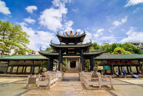 廣州越秀區(qū)又新增兩個國家 3a 級旅游景區(qū),讓我們看看是哪里