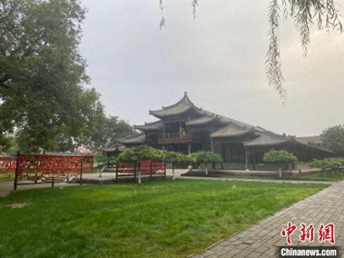 古今交融繪新景 千年古縣 煥發新朝氣