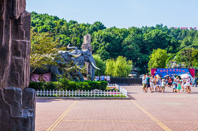 長沙市生態(tài)動物園
