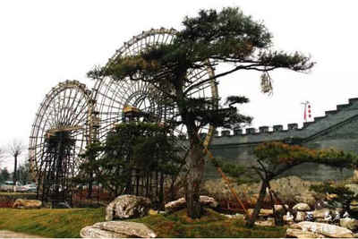 白鹿原&middot;白鹿倉景區(qū)大力開展4A級(jí)旅游景區(qū)創(chuàng)建工作