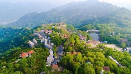 信陽雞公山景區(qū)3月19日恢復(fù)開放 精彩活動(dòng)緊鑼密鼓籌備中