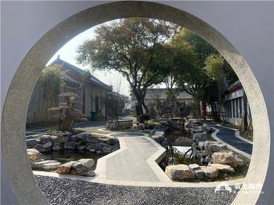 提醒!荊州古城文化旅游區(qū)實(shí)行分時(shí)預(yù)約購票游覽