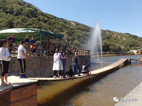 十一黃金周，方城七峰山生態旅游景區喜迎八方客